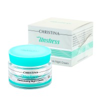 Гармонизирующий ночной крем (Unstress / Harmonizing Night Cream) CHR760 50 мл