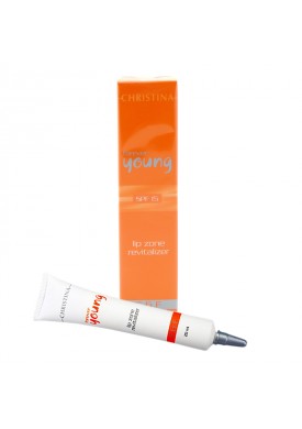 Крем для ухода за губами (Forever Young / Lip Zone Treatment) CHR218 20 мл