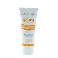 Крем для ног (Forever Young Body Collection | Pampering Foot Cream) CHR445 75 мл