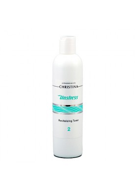 Восстанавливающий тоник, шаг 2 (Unstress / Revitalizing Toner) CHR771 300 мл