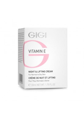 Крем ночной лифтинговый (Vitamin E | Night&amp;Lifting Cream) 47572 50 мл