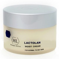 Увлажняющий крем для сухой кожи (Lactolan | Moist Cream For Dry Skin) 172055 70 мл