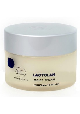 Увлажняющий крем для сухой кожи (Lactolan | Moist Cream For Dry Skin) 172055 70 мл